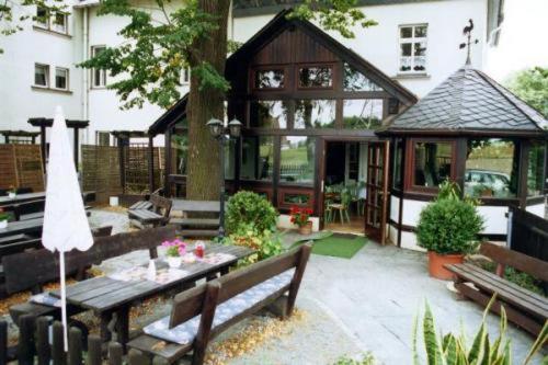 Hotel Gasthof Zur Linde Weissbach  المظهر الخارجي الصورة